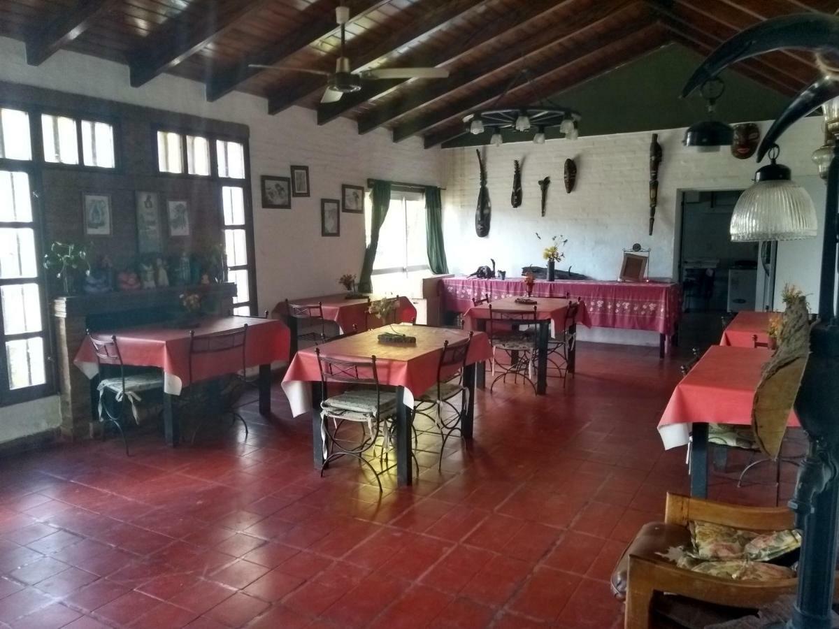 Hosteria Niemanu Paso de la Patria Luaran gambar